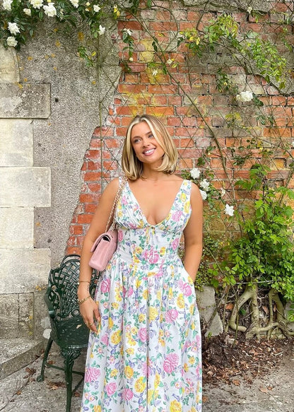 Elegant Women's Summer Dress