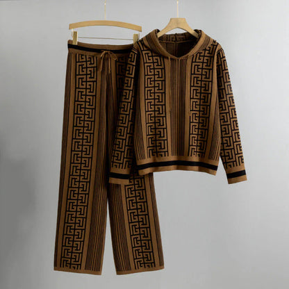 Women's Cozy Hoodie And Pants Set