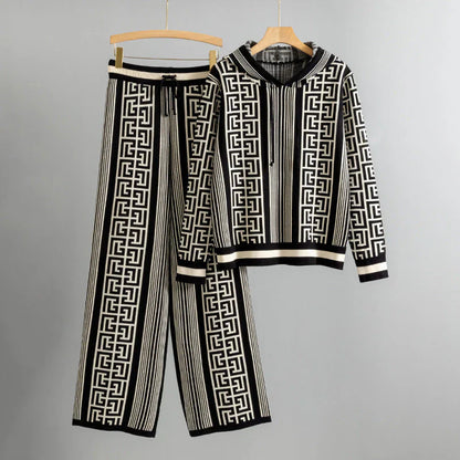 Women's Cozy Hoodie And Pants Set