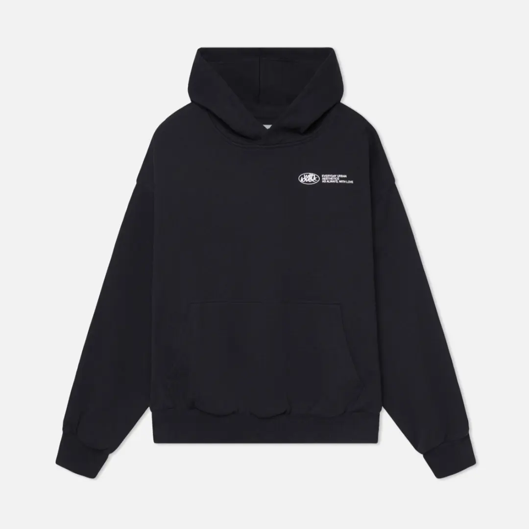 Soft Blend Hoodie for Women – Modern Cut & Cozy Comfort-Caliboot
