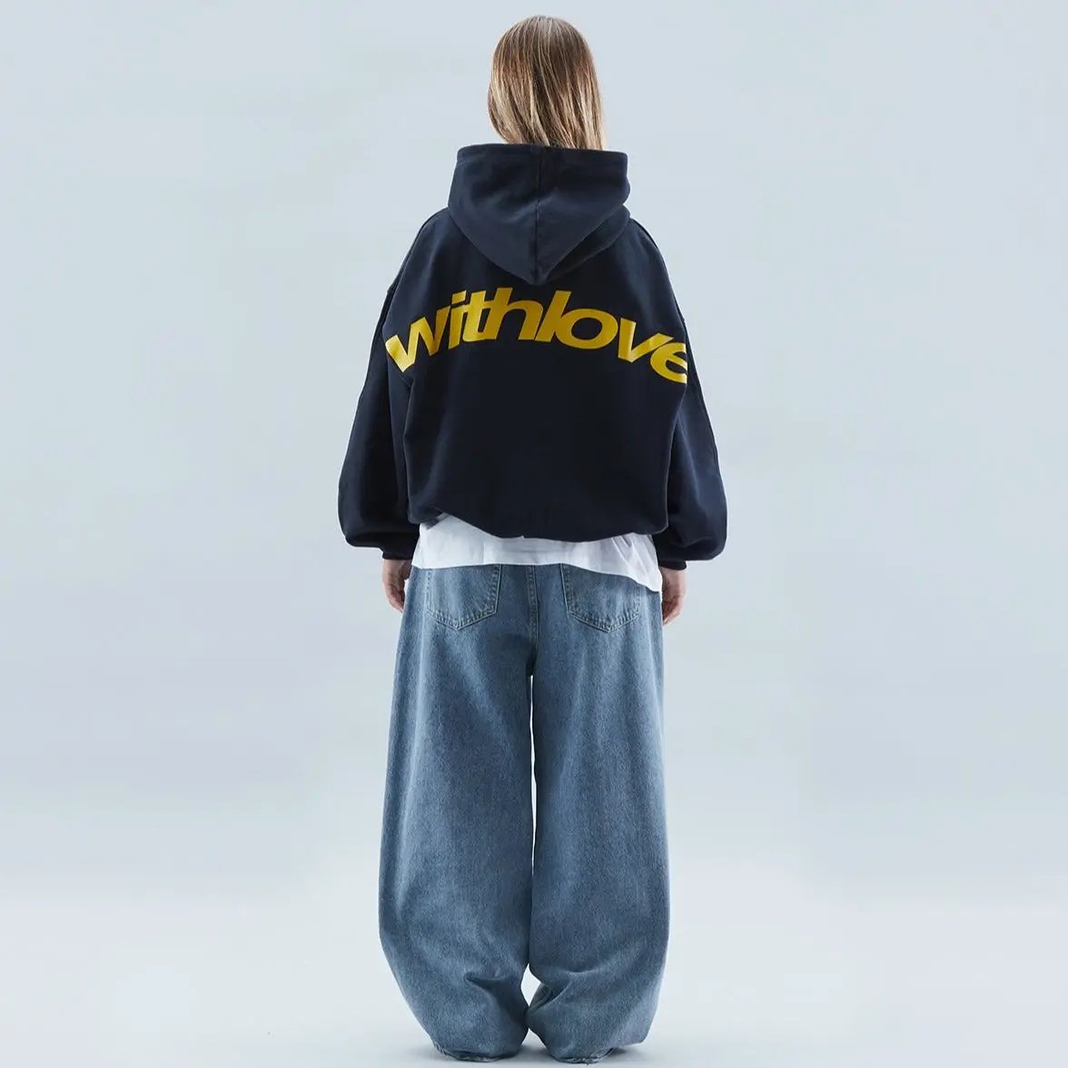 Women's Soft Blend Hoodie Modern Cut Cozy - 
Fashinoza