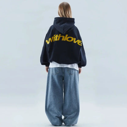 Women's Soft Blend Hoodie Modern Cut Cozy - 
Fashinoza