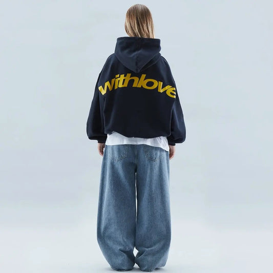 Women's Soft Blend Hoodie Modern Cut Cozy - 
Fashinoza