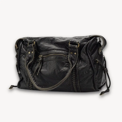 Women's Soft Tote Handbag Elegant - 
Fashinoza