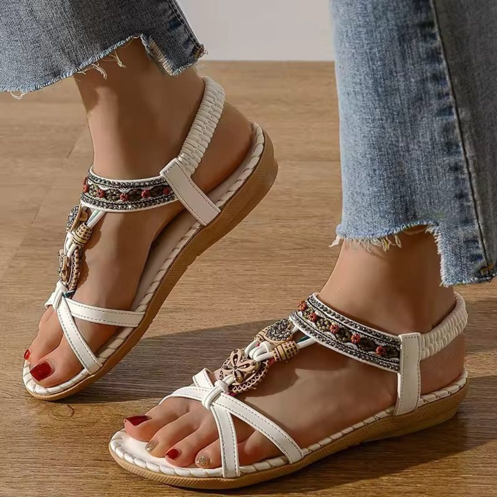 Women's Orthopedic Woven Sandals