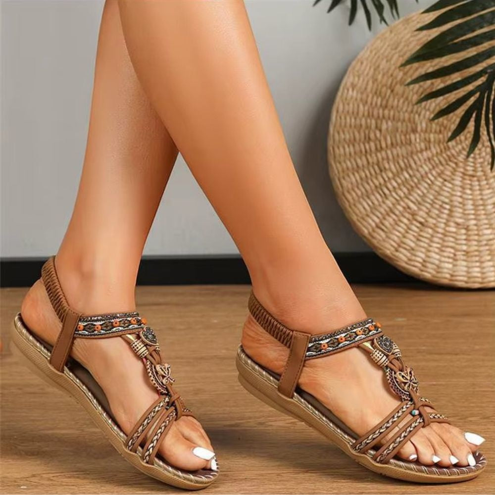 Women's Orthopedic Woven Sandals