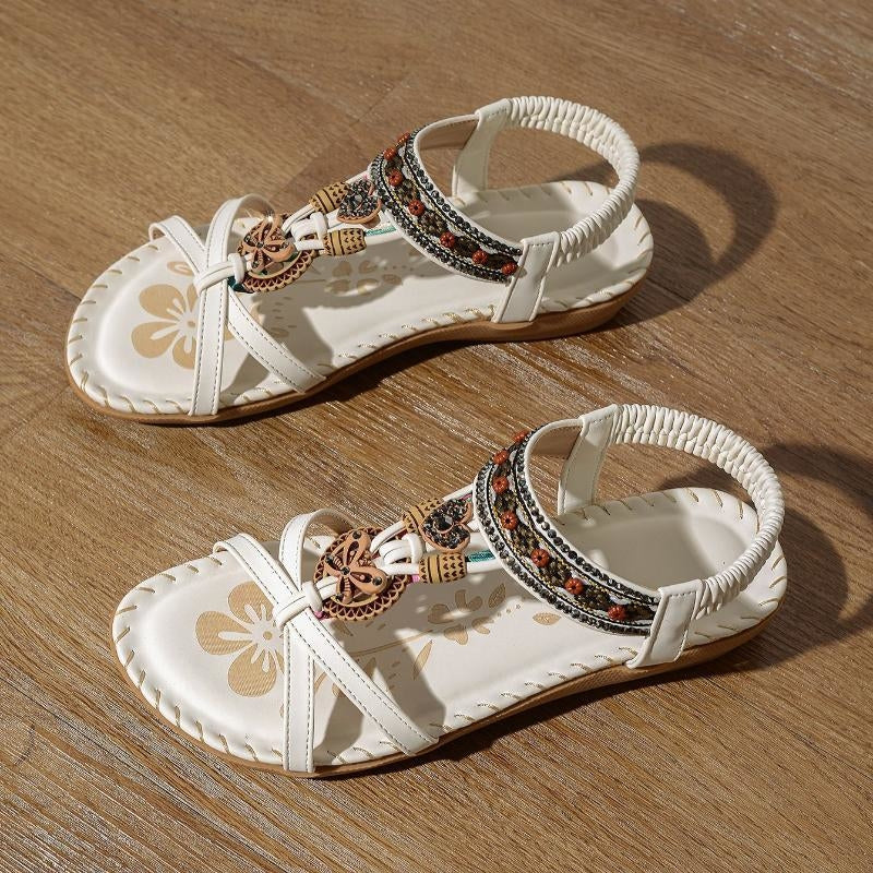 Women's Orthopedic Woven Sandals