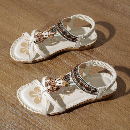 Women's Orthopedic Woven Sandals