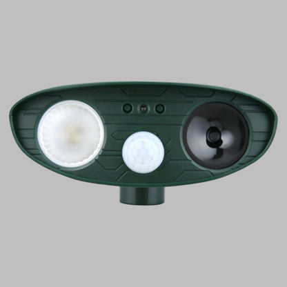 Ultrasonic Animal Repellent Device