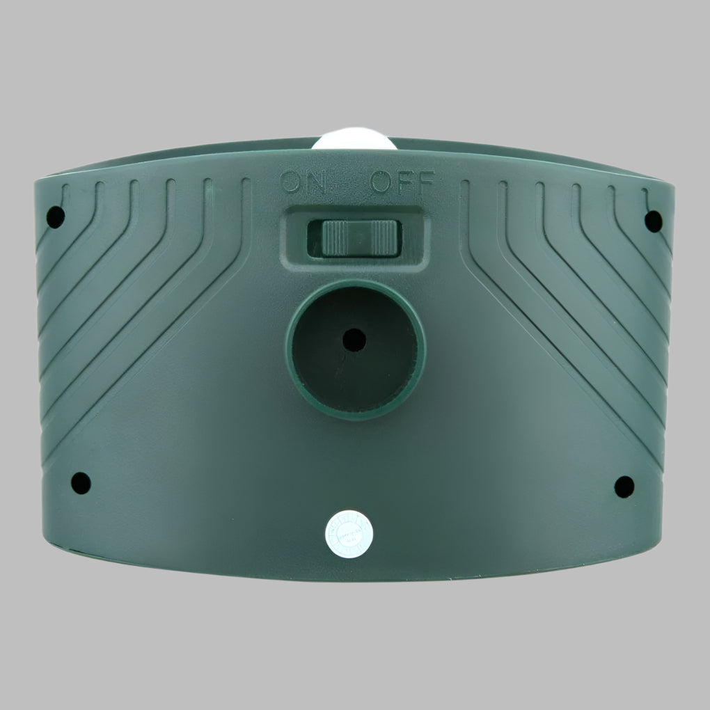 Ultrasonic Animal Repellent Device