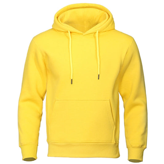 Men's Casual Hoodie - Fashinoza