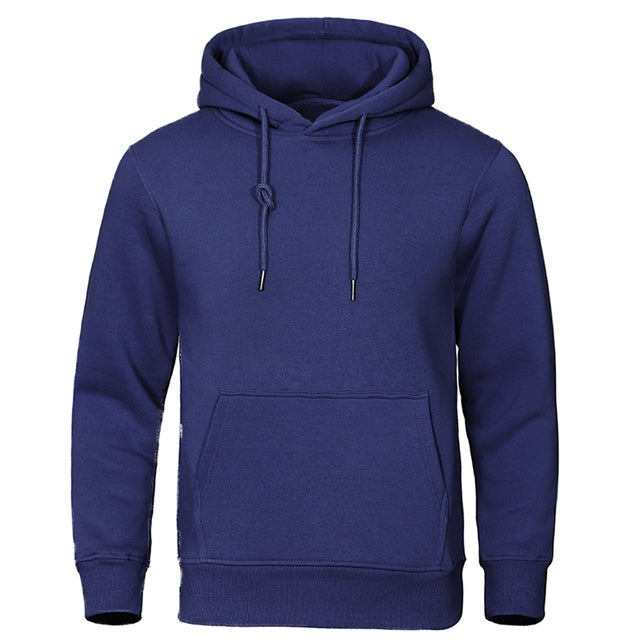 Men's Hoodie Comfortable Relaxed Fit Everyday Style
