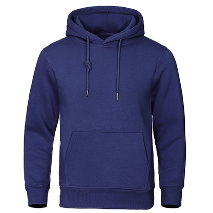 Men's Hoodie Comfortable Relaxed Fit Everyday Style