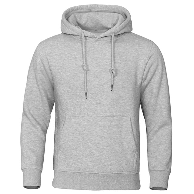 Men's Hoodie Comfortable Relaxed Fit Everyday Style