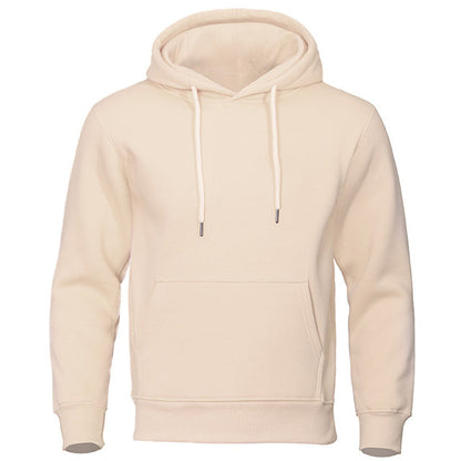 Men's Hoodie Comfortable Relaxed Fit Everyday Style