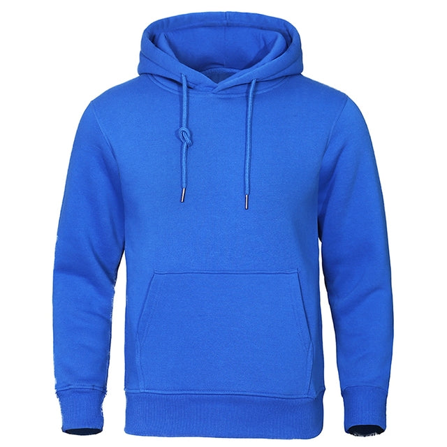 Men's Hoodie Casual Comfortable Everyday Style