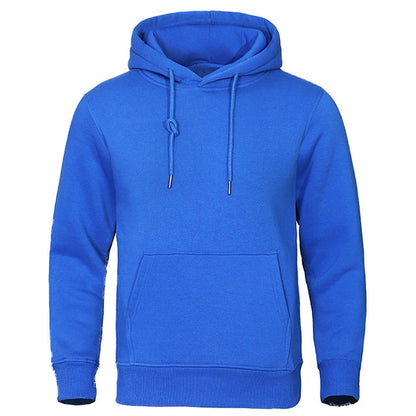 Men's Hoodie Casual Comfortable Everyday Style
