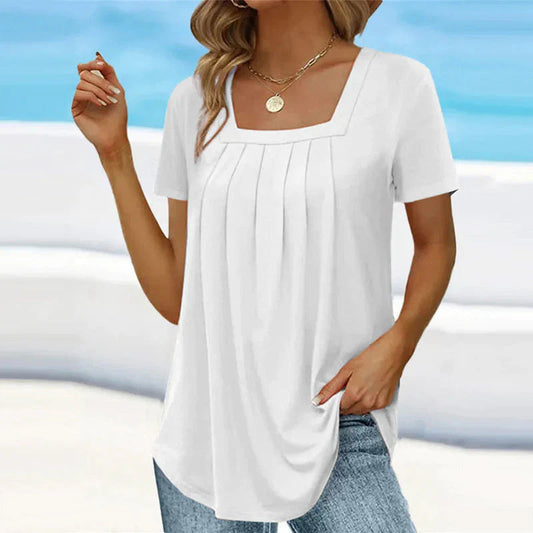 Women's Everyday Blouse - 
Fashinoza