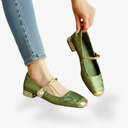 Orthopedic Mary Jane Shoes Ankle Strap