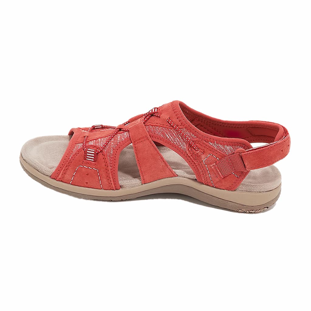 Strappy Wedge Sandals for Women – Chic & Comfortable Summer Style