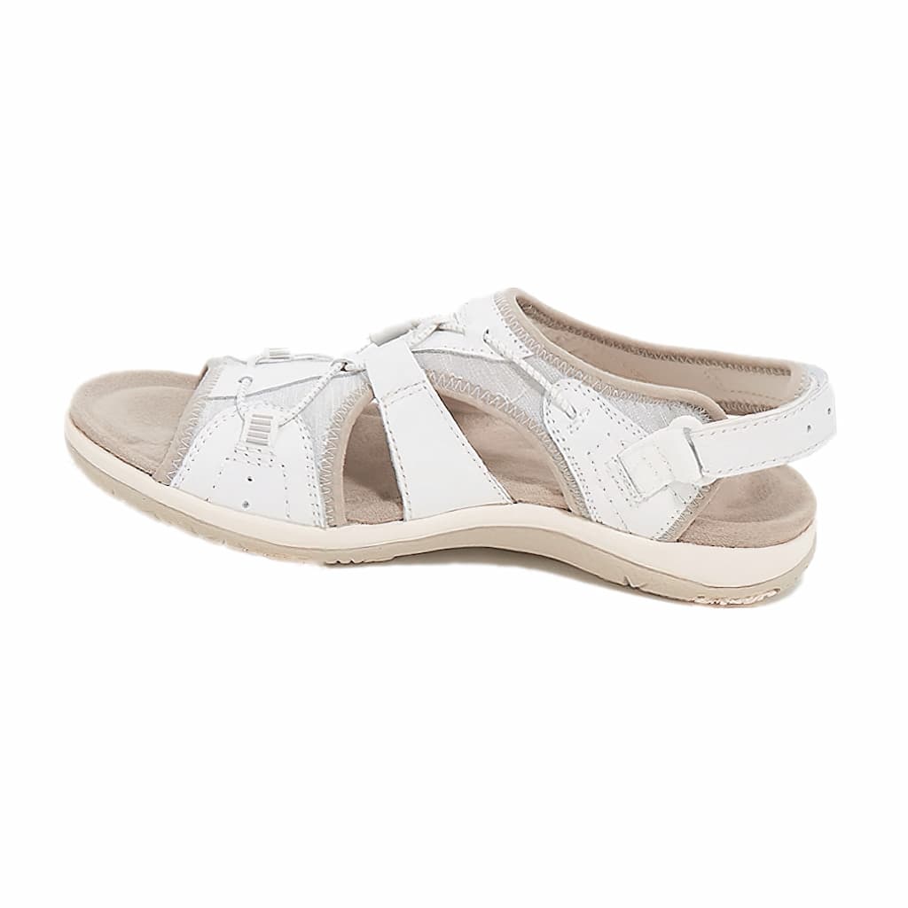 Strappy Wedge Sandals for Women – Chic & Comfortable Summer Style