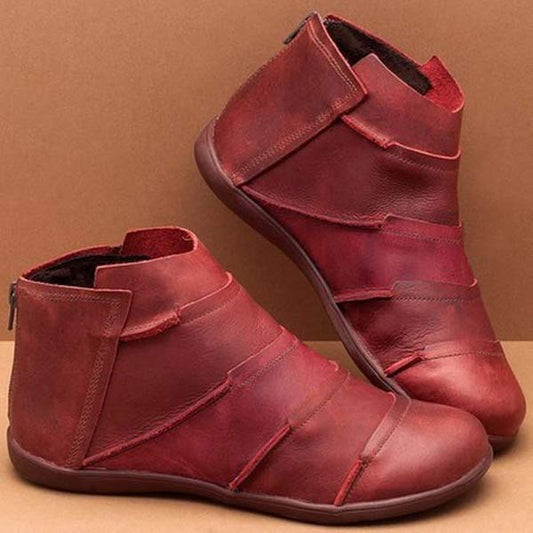 Women's Ankle Boots Comfortable Elegant Design - 
Fashinoza