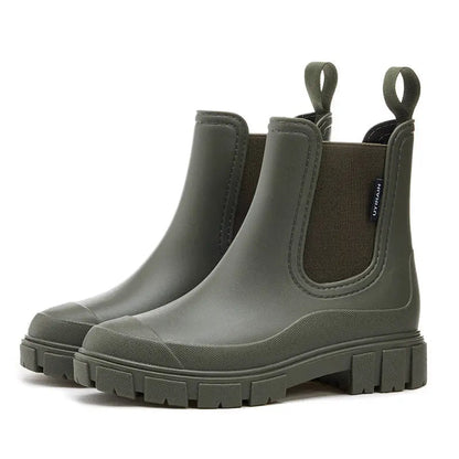 Stylish Waterproof Rain Boots for Women – Modern & Functional