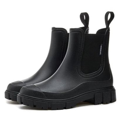 Stylish Waterproof Rain Boots for Women – Modern & Functional
