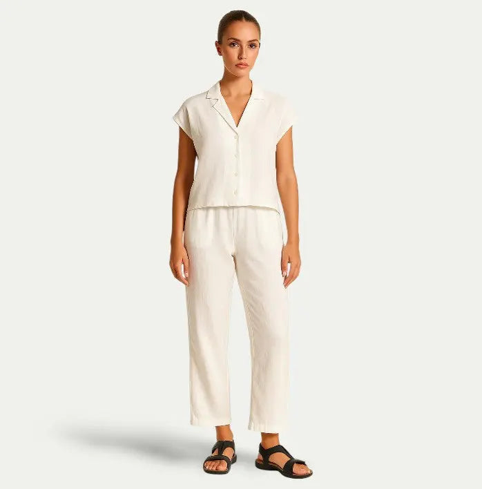 Supportive Leather Sandals for Women – Effortless Comfort & Style