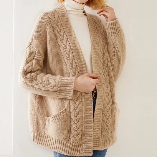 Women's Cardigan - Fashinoza