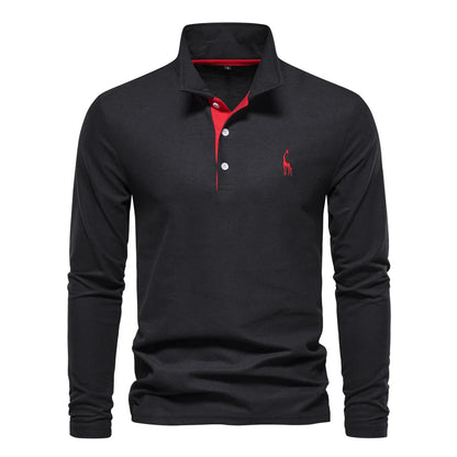 Dylan | Men’s Winter Long Sleeve Top