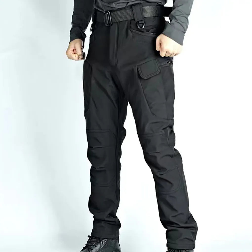 Men's Hiking Pants Water-Repellent