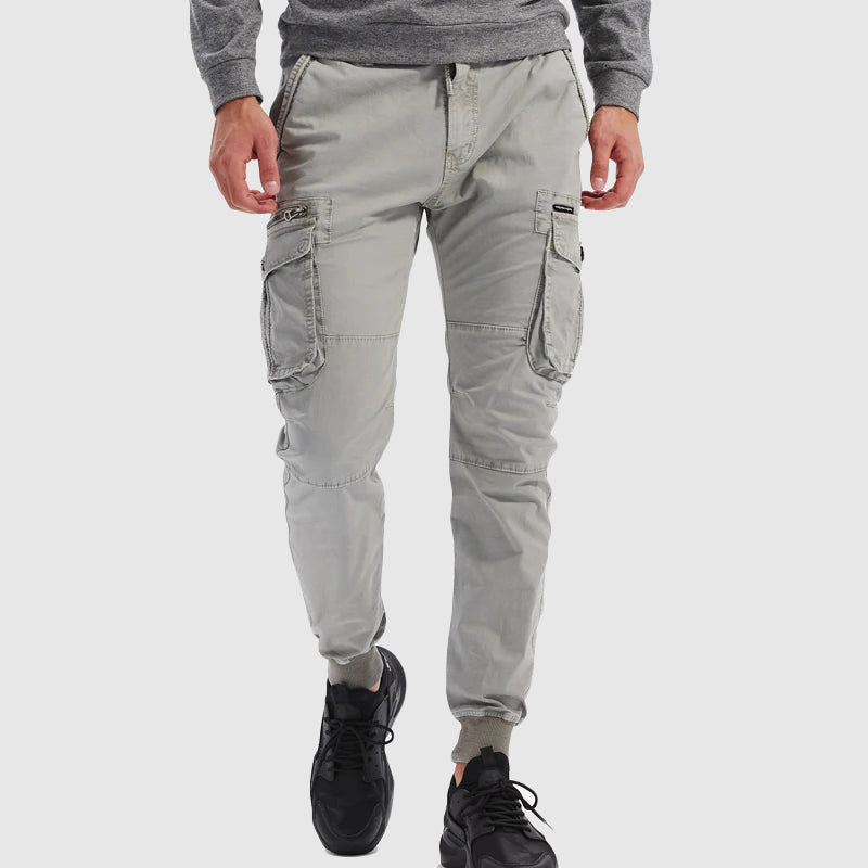 Hunter | Men Summer Cargo Jogger Pants