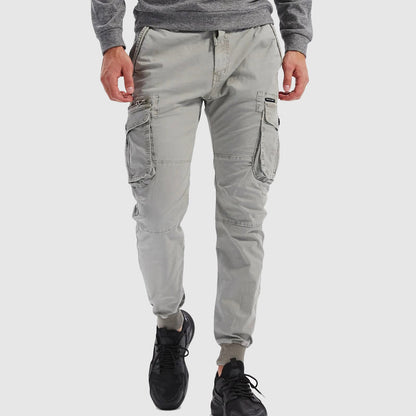 Hunter | Men Summer Cargo Jogger Pants