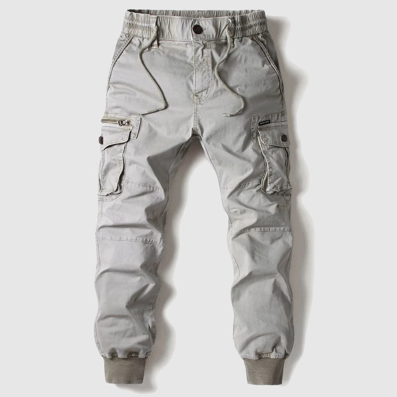 Hunter | Men Summer Cargo Jogger Pants