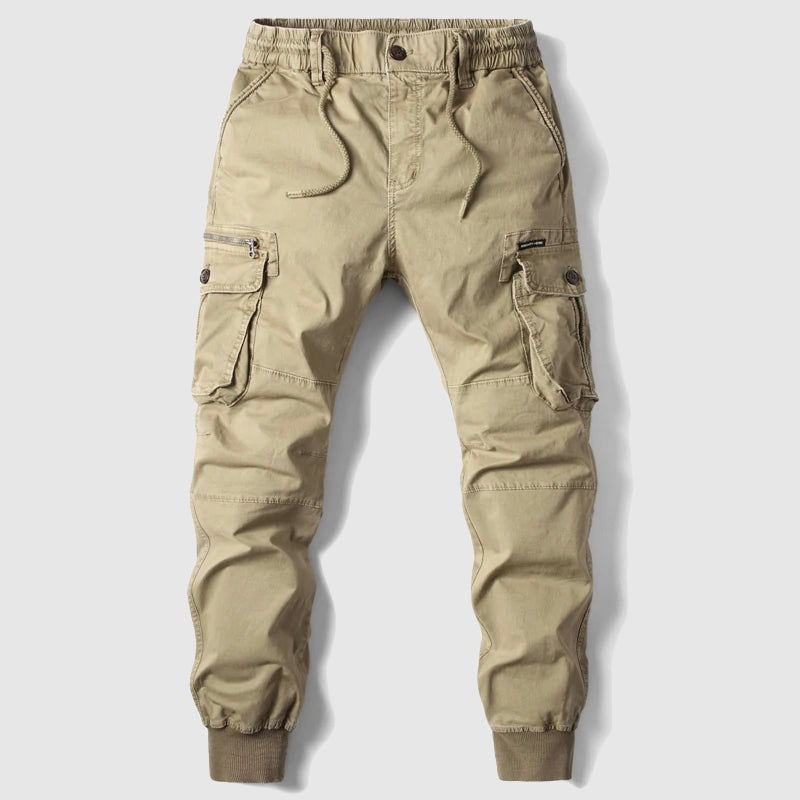 Hunter | Men Summer Cargo Jogger Pants