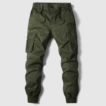 Hunter | Men Summer Cargo Jogger Pants
