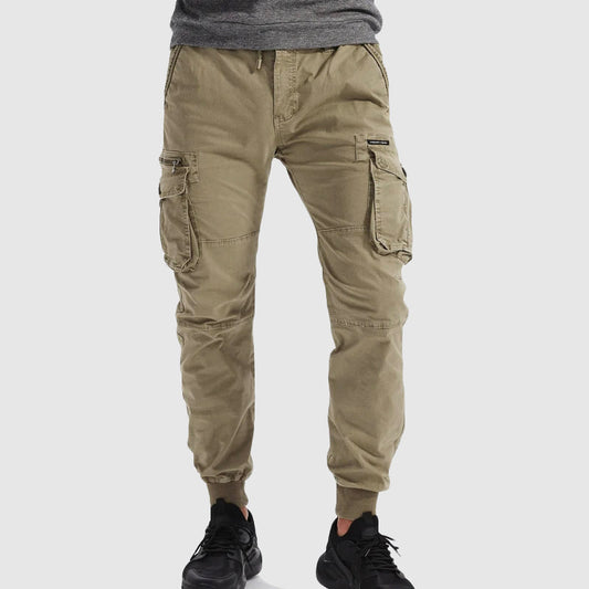 Hunter | Men Summer Cargo Jogger Pants