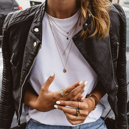 Tailored Leather Biker Jacket for Women – Edgy & Stylish Streetwear-Caliboot