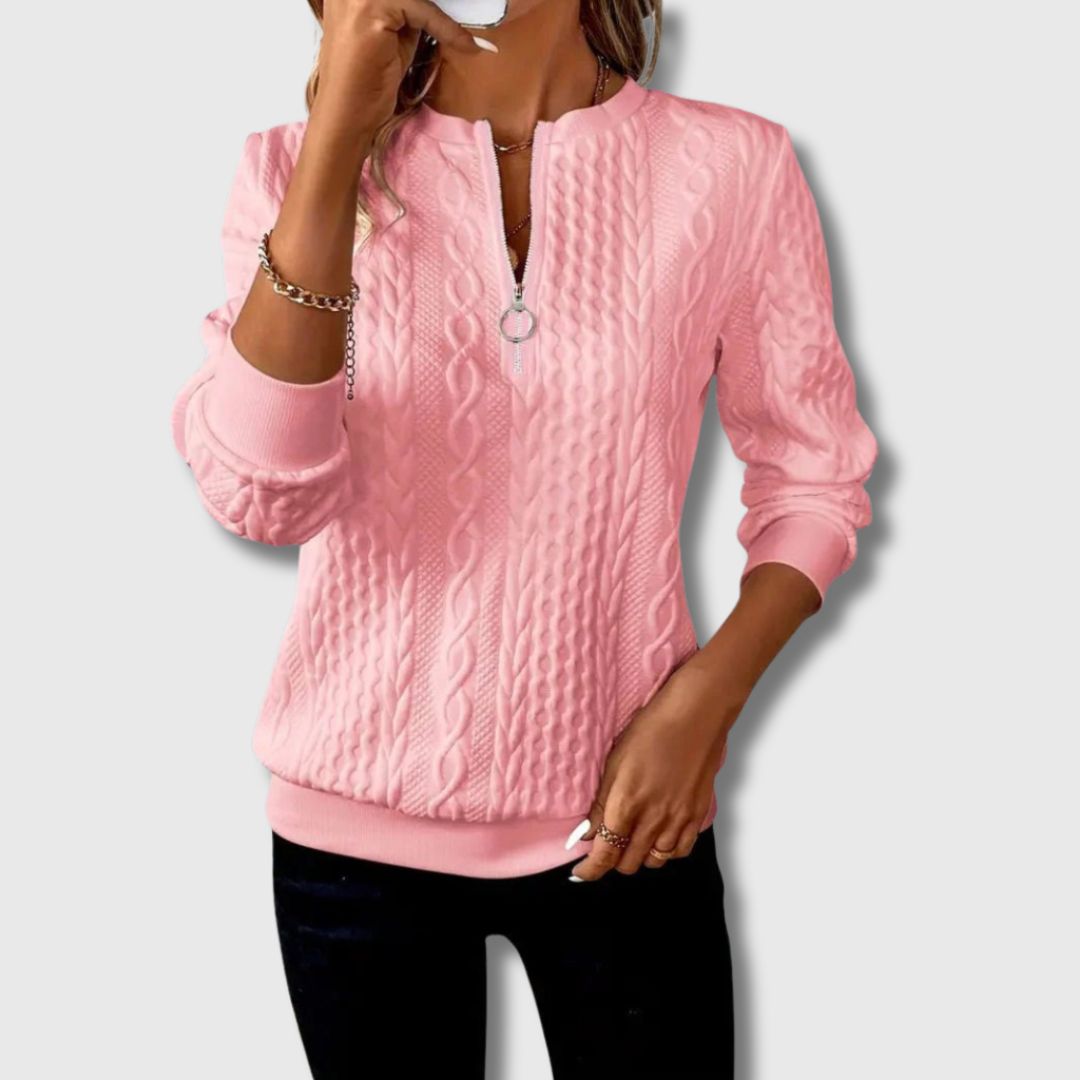 Elegant Women's Sweater Comfortable