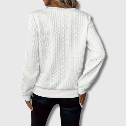 Elegant Women's Sweater Comfortable