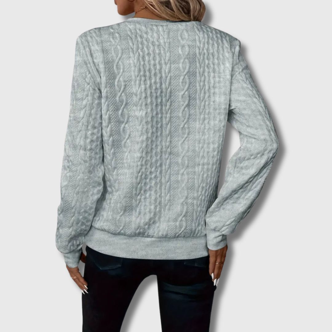 Elegant Women's Sweater Comfortable