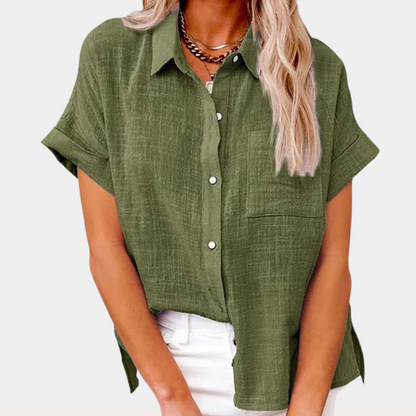 Women's Lightweight Shirt Front Pocket
