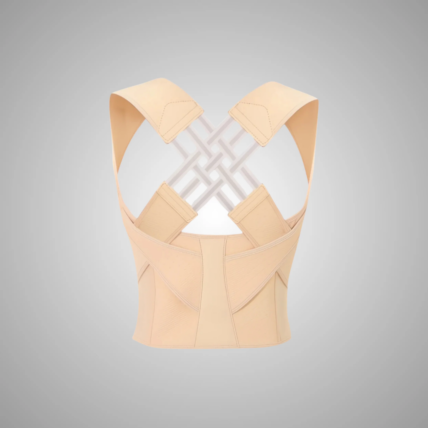 Posture Corrector Back Support Adjustable Strap