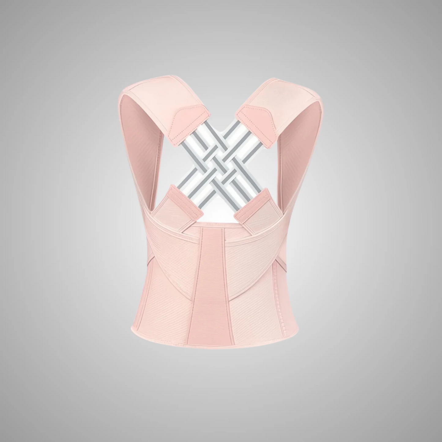 Posture Corrector Back Support Adjustable Strap