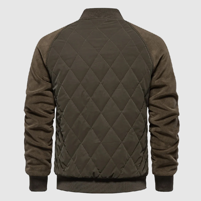 Theodore Willow Women's Fleece Bomber Jacket