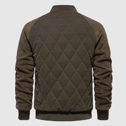 Theodore Willow Women's Fleece Bomber Jacket