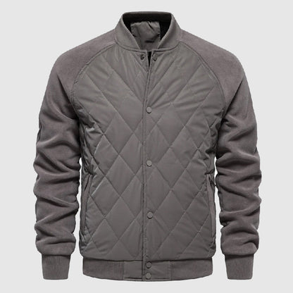 Theodore Willow Women's Fleece Bomber Jacket Cozy