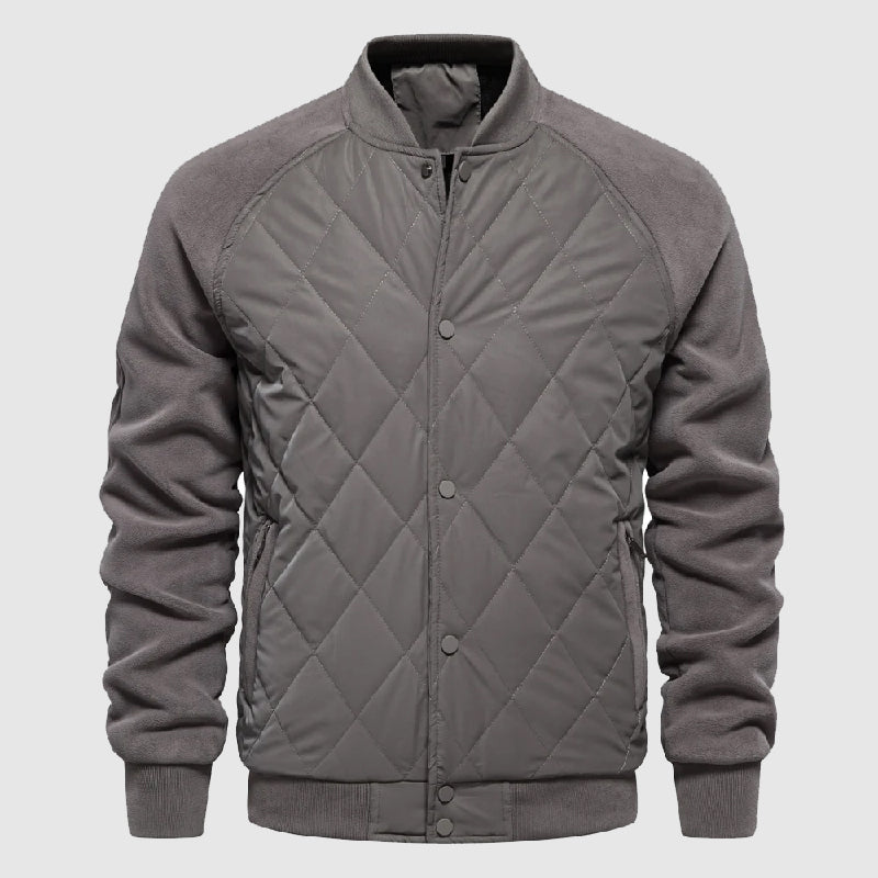 Theodore Willow Women's Fleece Bomber Jacket