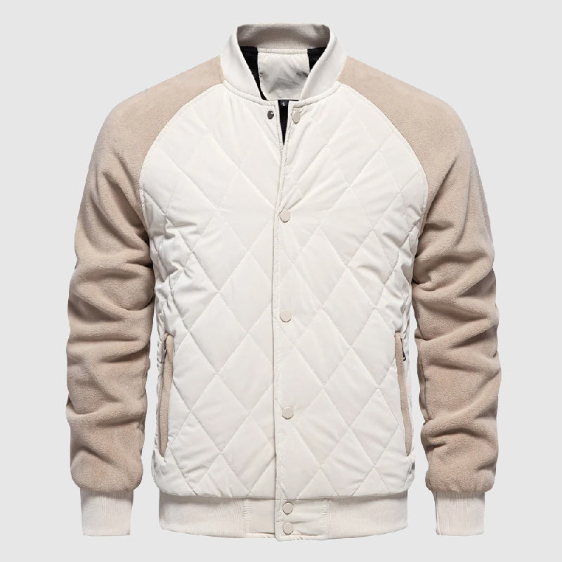 Theodore Willow Women's Fleece Bomber Jacket